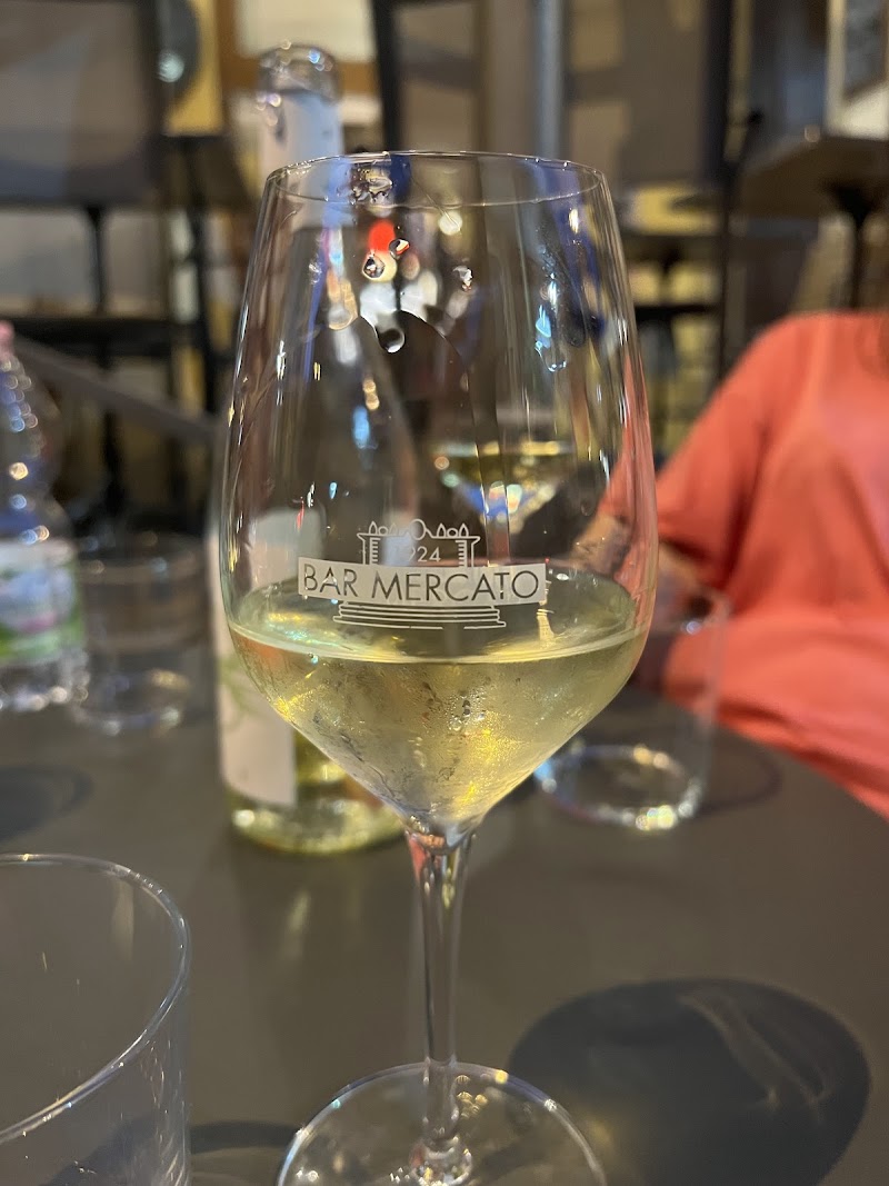 Bar Mercato - Bar Mercato, Via Belvedere, 13b, 40121 Bologna BO, Italy