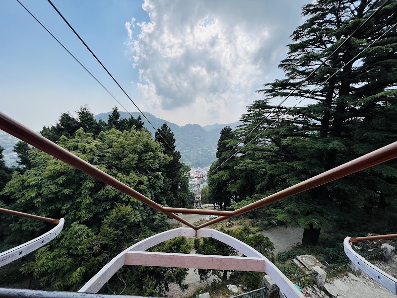 Cable Car Nainital - Cable Car Nainital, 1, Ropeway Rd, Mallital, Nainital, Uttarakhand 263001, India