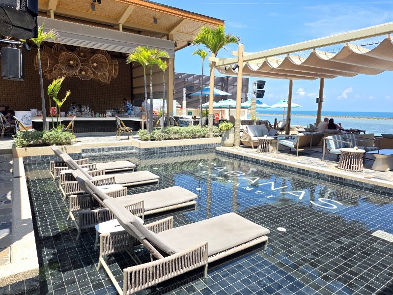 Cabanas Beach Club - Cabanas Beach Club Bo Put, Ko Samui District, Surat Thani 84320, Thailand