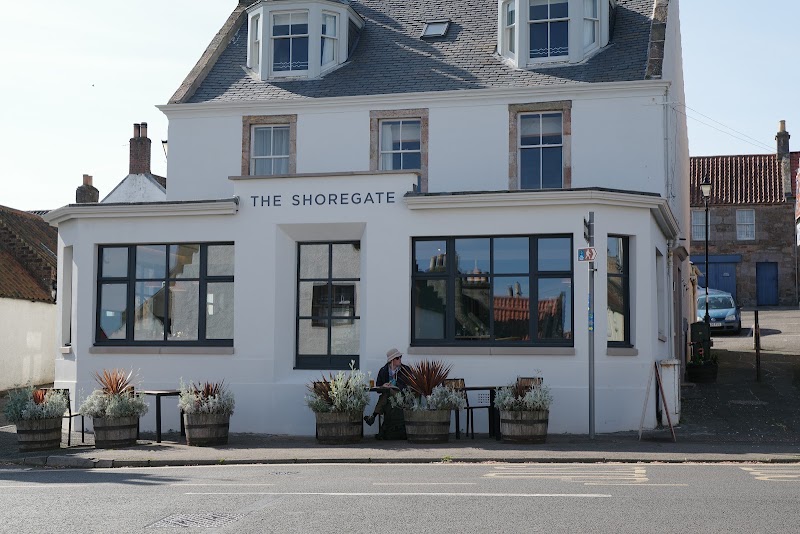 The Shoregate - The Shoregate, 67 High St, Crail, Anstruther KY10 3RA, UK
