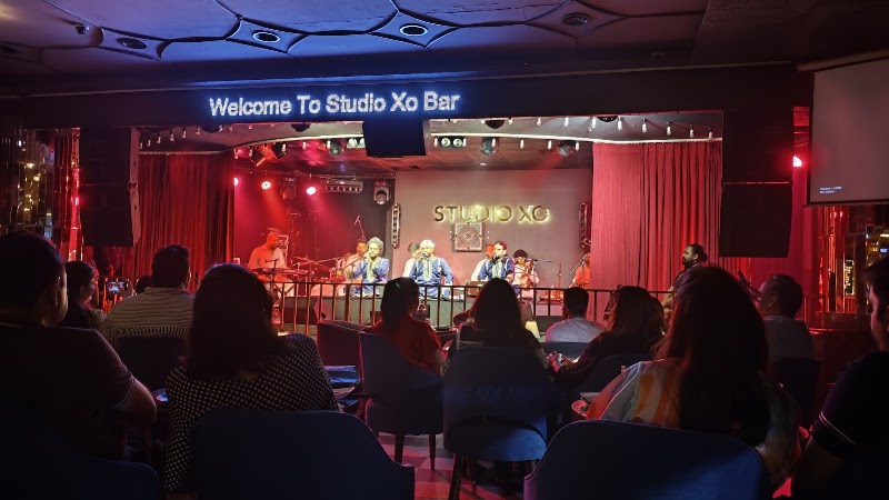 Studio XO Bar - Studio XO Bar 1st, Trillium Avenue, near Hudacity Metro station, Sector 29, Gurugram, Haryana 122009, India