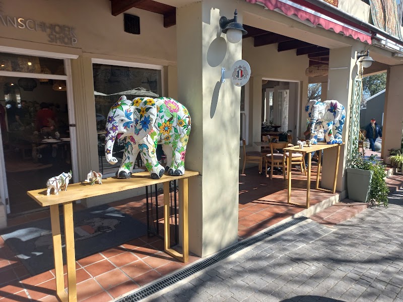 Franschhoek Square - Franschhoek Square, 32 Huguenot St, Franschhoek, Cape Town, 7690, South Africa