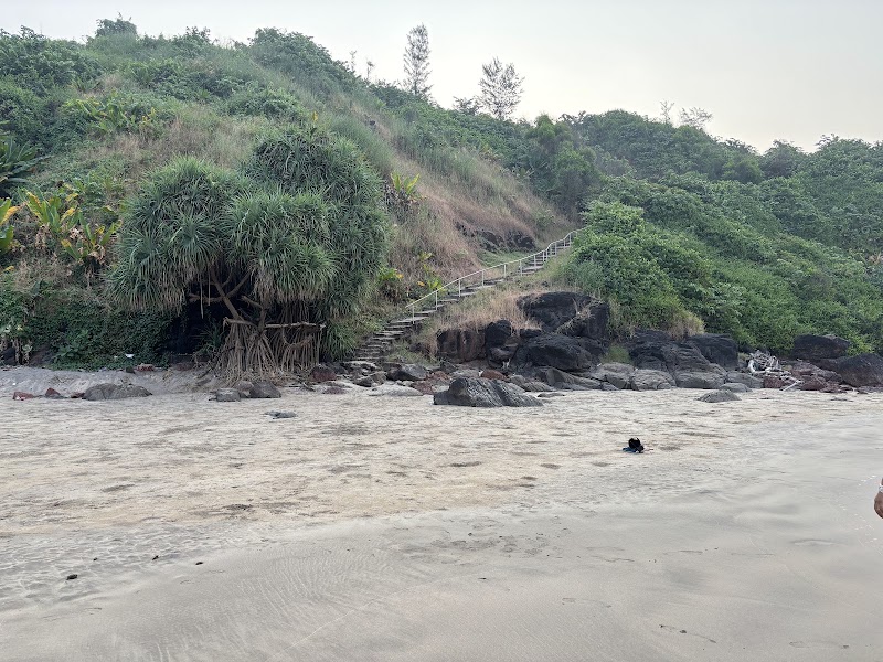 Sunset Point - Sunset Point 47P9+V8, Ganpatipule, Maharashtra 415615, India
