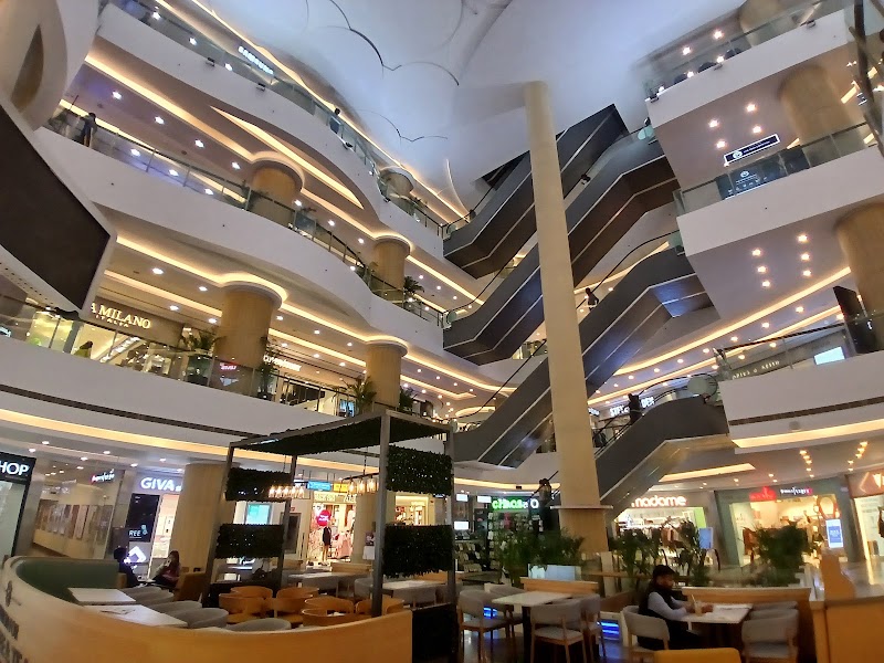 PVR Pavilion Mall, Ludhiana - PVR Pavilion Mall, Ludhiana 3rd Floor Pavilion Mall, Near, Fountain Chowk, Civil Lines, Ludhiana, Punjab 141001, India