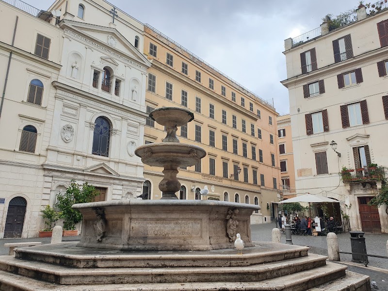 Fountain of the Catechumens