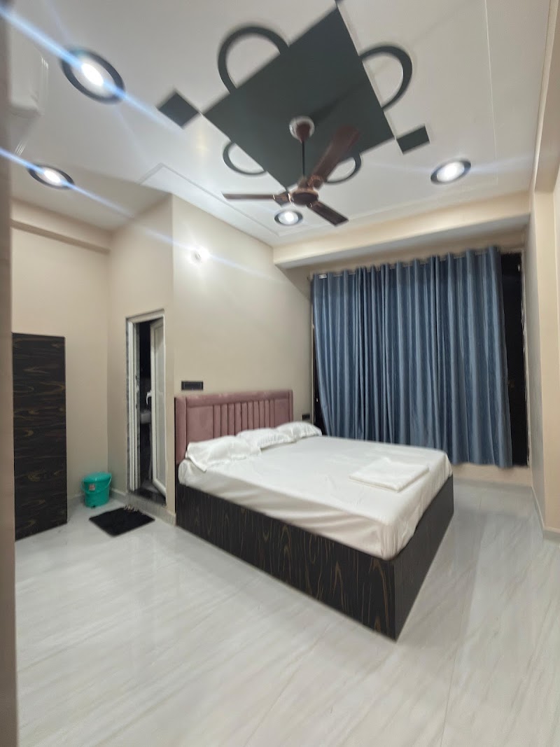Kushal palace Guest house - Kushal palace Guest house, Tedhi Bazar Rd, Police Line, Ayodhya, Uttar Pradesh 224123, India