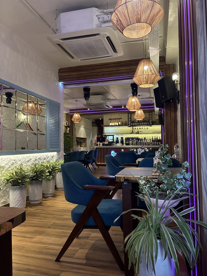 TASTEERA RESTAURANT & CAFE - TASTEERA RESTAURANT & CAFE FIRST FLOOR, Huda Market, SCO NO. 40, Sector 31, Gurugram, Haryana 122001, India