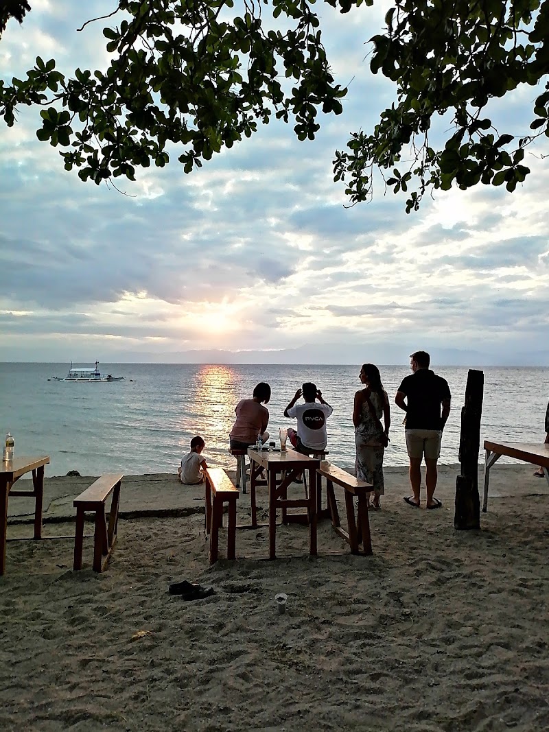 Panagsama Beach - Panagsama Beach Resort, 6032, Panagsama Beach, Moalboal, Cebu, Philippines