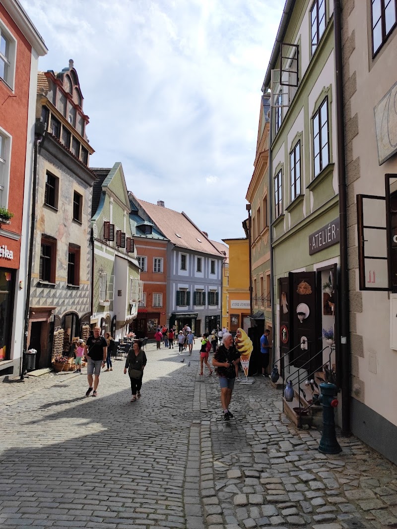 Latrán - Latrán 56, Latrán, 381 01 Český Krumlov-Český Krumlov 1, Czechia