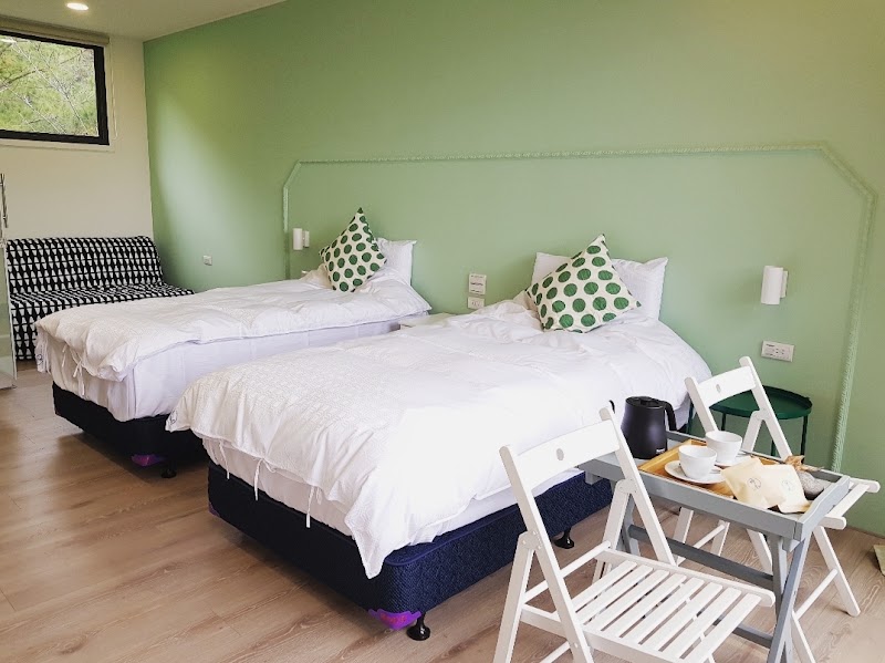 Alishan Lauya Homestay - Alishan Lauya Homestay No. 301號附3, Alishan Township, Chiayi County, Taiwan 605