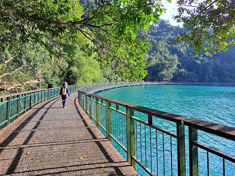 Sun Moon Lake Circular Walk - Sun Moon Lake Circular Walk Yuchi Township, Nantou County, Taiwan 555