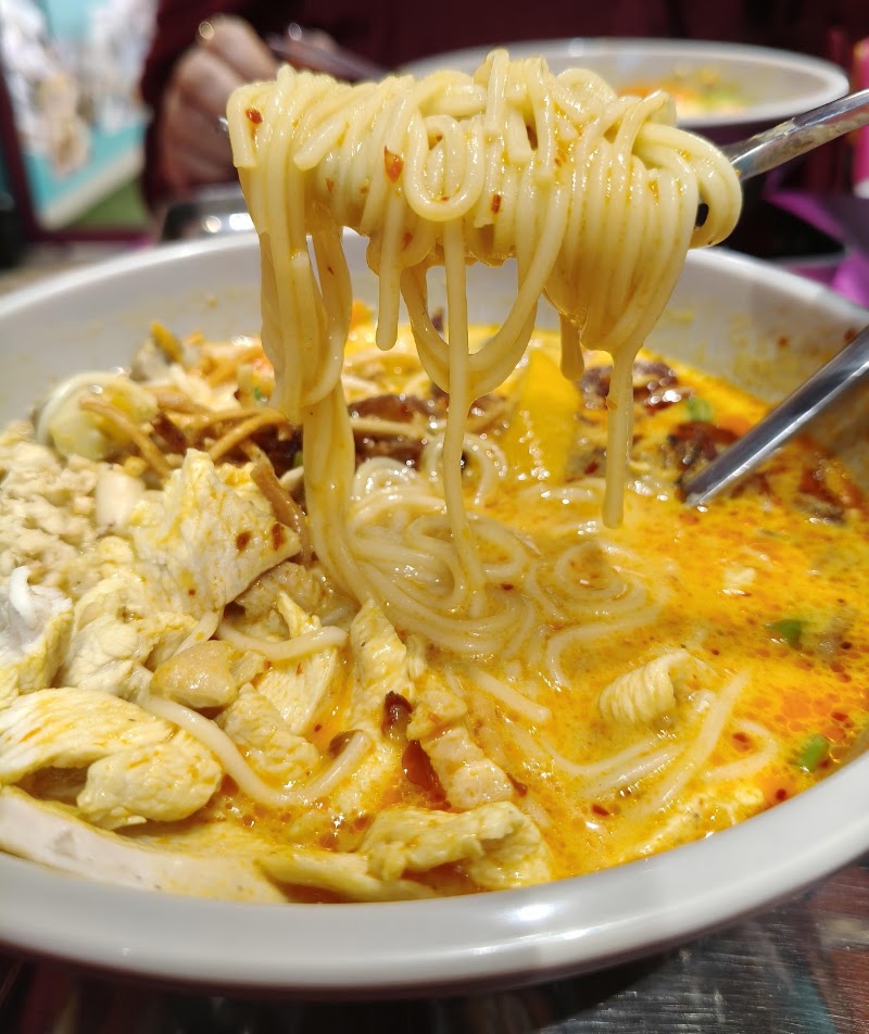 The Khow Suey Shop - The Khow Suey Shop, Ground Floor, G-51, Block G, Green Park Extension, Green Park, New Delhi, Delhi 110016, India