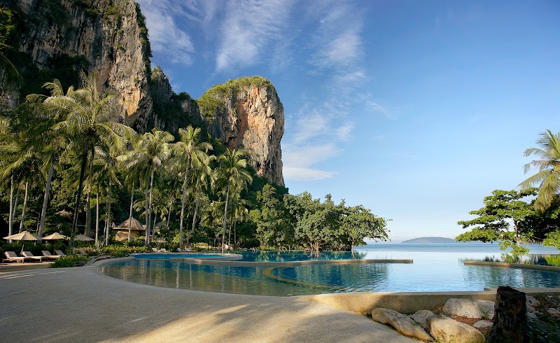 Rayavadee Resort - Rayavadee Resort 214 Tambon Ao Nang, อำเภอ เมือง Chang Wat Krabi 81000, Thailand