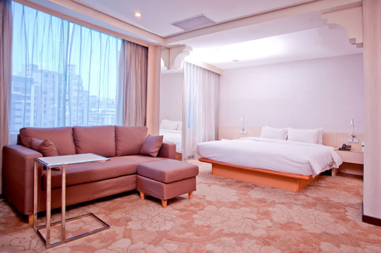 Yomi Hotel - Yomi Hotel No. 28號, Section 1, Minsheng E Rd, Zhongshan Village, Zhongshan District, Taipei City, Taiwan 10491