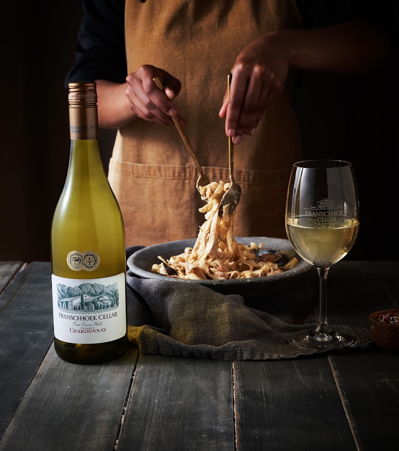 Franschhoek Cellar - Franschhoek Cellar, Main Rd, Franschhoek, 7690, South Africa