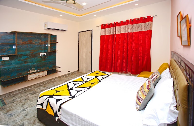 Eden Villa, Chandigarh - Eden Villa, Chandigarh 581 N, Pocket 4, Silverbirch, Omaxe, New Chandigarh, Ranai Majra, Punjab 140901, India