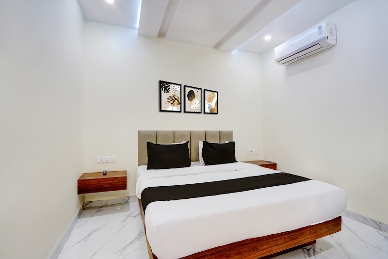 HOTEL O NIRVANA Bhilai nagar sation - HOTEL O NIRVANA Bhilai nagar sation, plot no 104, Junwani Rd, Durga Nagar, Kohka Housing Board, Durg, Bhilai, Chhattisgarh 490023, India