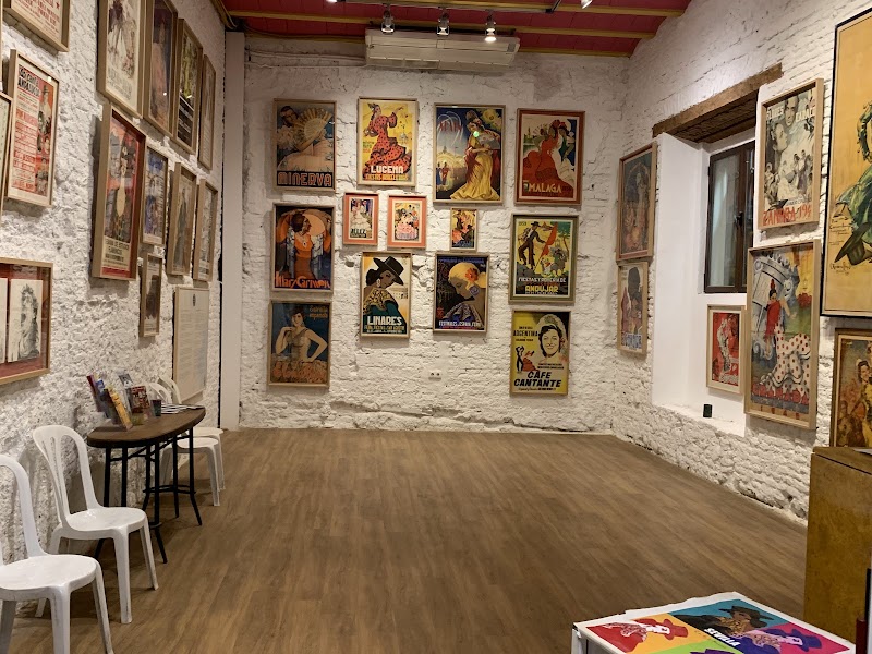 Casa de la Memoria Centro Cultural Flamenco - Casa de la Memoria Centro Cultural Flamenco C. Cuna, 6, Casco Antiguo, 41004 Sevilla, Spain