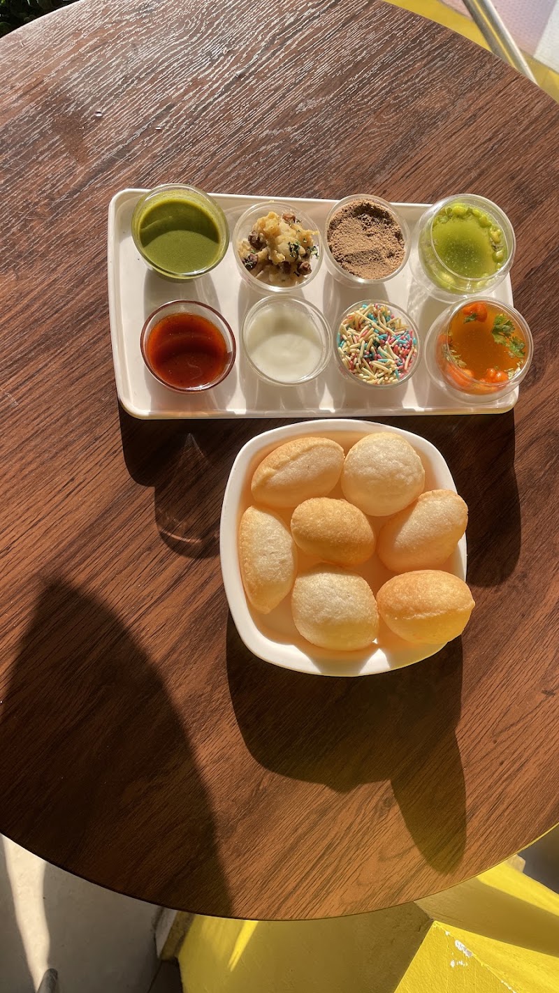 Chaat Khao - Chaat Khao 1210, 6, Gurudwara Rd, Sadar Bazar, Roshan Pura, Gurugram, Haryana 122001, India