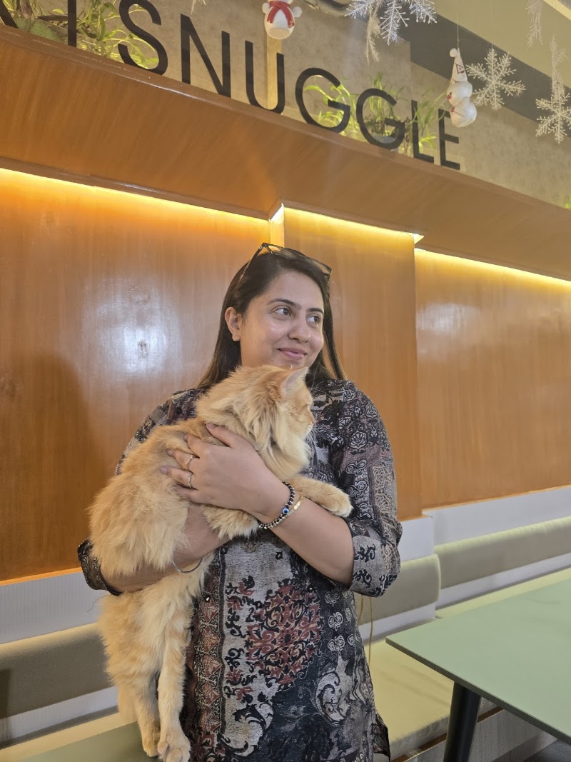 The Pawfee House - The Pawfee House FS-6, Gayatri Nagar, Maharani Farm, IHITC Durgapur, Durgapura, Jaipur, Rajasthan 302018, India