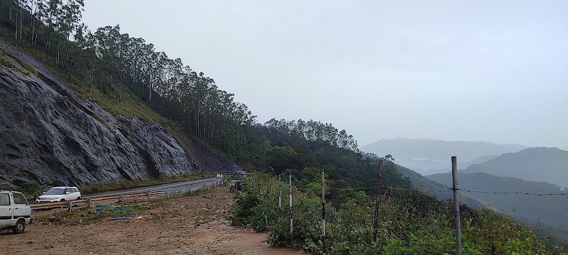 Valley view Gap road - Valley view Gap road 33GQ+F6H, Munnar, Kannan Devan Hills, Kerala 685612, India