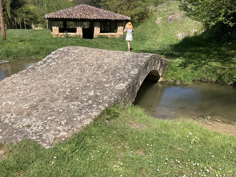 Lavadero medieval - Lavadero medieval Frías, 09211, Burgos, Spain