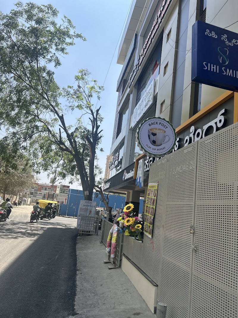 Back Post - Back Post 1st floor, No.10, Shiva Sai Plaza, Carmelaram, Hadosiddapura, Chikkakannalli, Hadosiddapura, Karnataka 560035, India