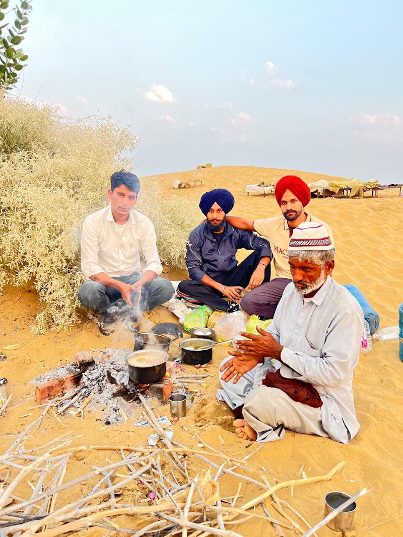 JAISALMER DESERT CAMP AND SAFARI - JAISALMER DESERT CAMP AND SAFARI, Malka prol, near Kale Dungar mandir, Dhibba Para, Manak Chowk, Amar Sagar Pol, Jaisalmer, Jaisalmer Muncipal Area, Rajasthan 345001, India