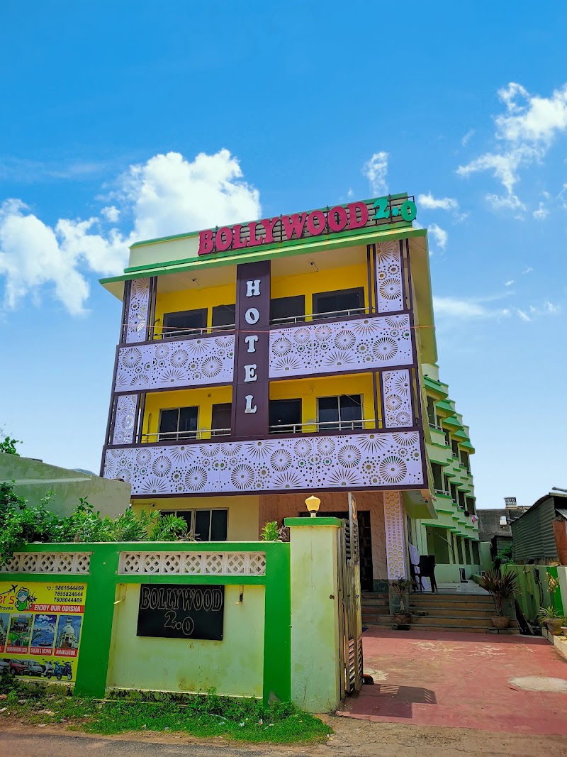 FabHotel Bollywood 2.0 - FabHotel Bollywood 2.0 360/428, Sub Plot 15, Sipasarubali, Baliapanda Road, Sea Beach, Subrata Sarkar Rd, near Empires Hotel, Baliapanda Housing Board Colony, Puri, Odisha 752001, India