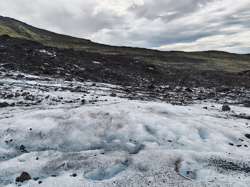 Falljökull - Falljökull, 785, Iceland