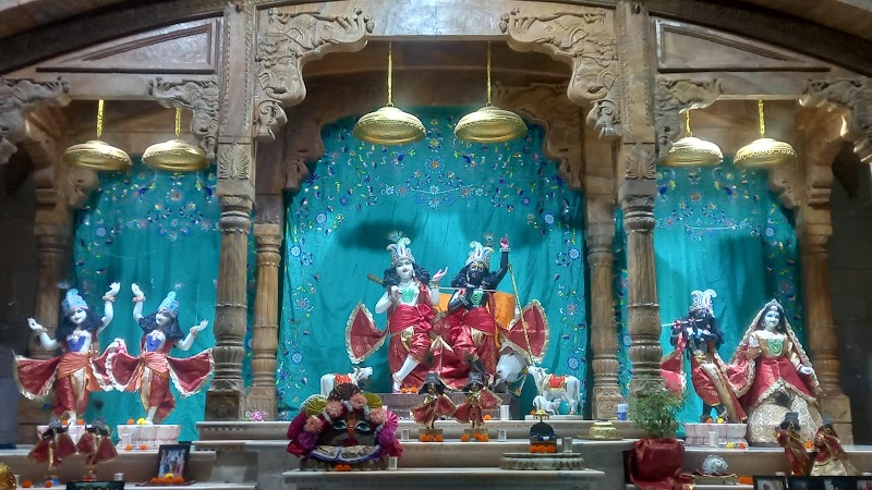 SURBHI KUNJ BHAKTI VRIKSHA, ISKCON JAIPUR - SURBHI KUNJ BHAKTI VRIKSHA, ISKCON JAIPUR, 3A, Dholai, Jaipur, Rajasthan 302020, India