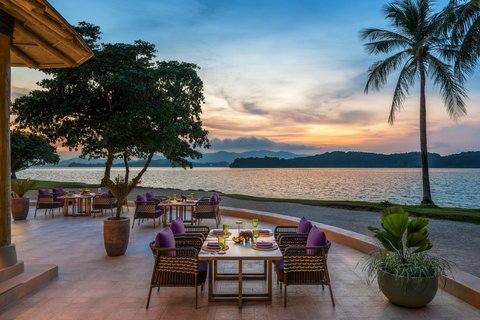 The Naka Island, a Luxury Collection Resort & Spa, Phuket - The Naka Island, a Luxury Collection Resort & Spa, Phuket 32 Moo 5 Tambol Paklok, Amphur Thalang, Naka Yai Island, Tambon Pa Klok, Phuket, Chang Wat Phuket 83110, Thailand
