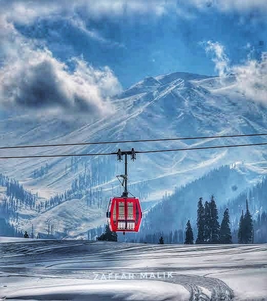 Gulmarg Gondola