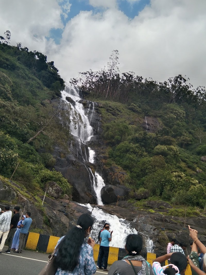 Sunset View Point - Sunset View Point, Munnar - Aluva Rd, Moolakadai, Munnar, Kerala 685565, India