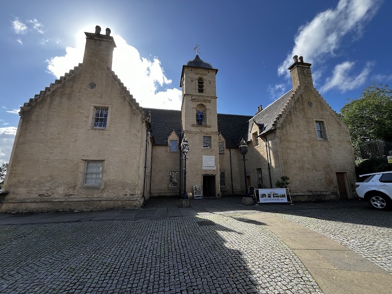 Church of the Holy Rude - Church of the Holy Rude, St John St, Stirling FK8 1ED, UK