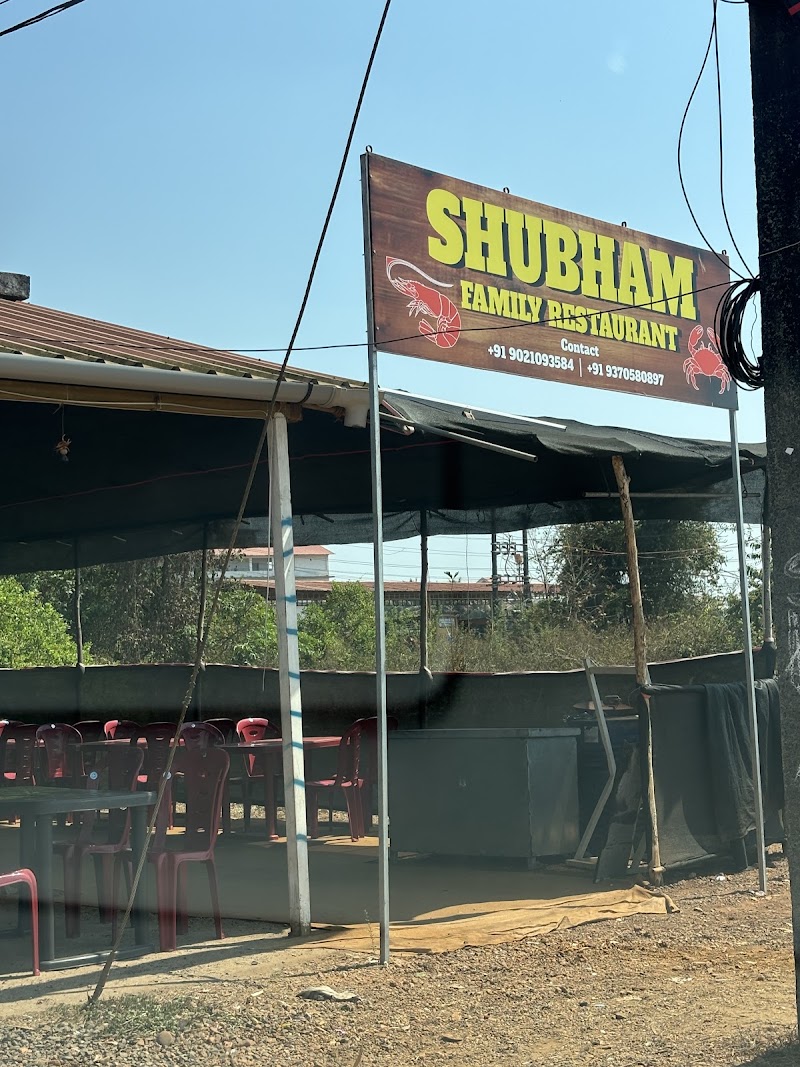 Shubham Family Restaurant - Shubham Family Restaurant Ganpat, parsekar college, bhomvada, Paliem, Arambol, Goa 403524, India