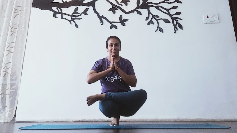 Yog4Lyf Yoga Centre - Yog4Lyf Yoga Centre 3rd Floor, Jain Echo 85 Jawaharnagar, Opp lane to Union Bank, 85, Bhelupur, Varanasi, Uttar Pradesh 221010, India