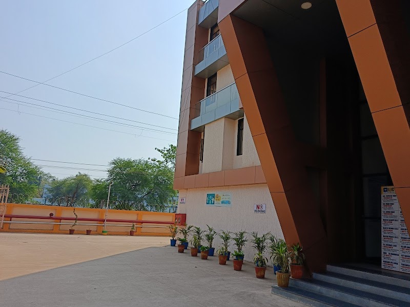 LIC Branch BO 2 Bhilai - LIC Branch BO 2 Bhilai, 58VR+JQX, State Bank Colony, Sector 6, Bhilai, Chhattisgarh 490006, India