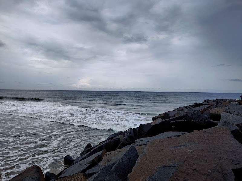 Serenity Beach - Serenity Beach Serenity Beach, Unnamed Road, Kottakuppam, Tamil Nadu, India