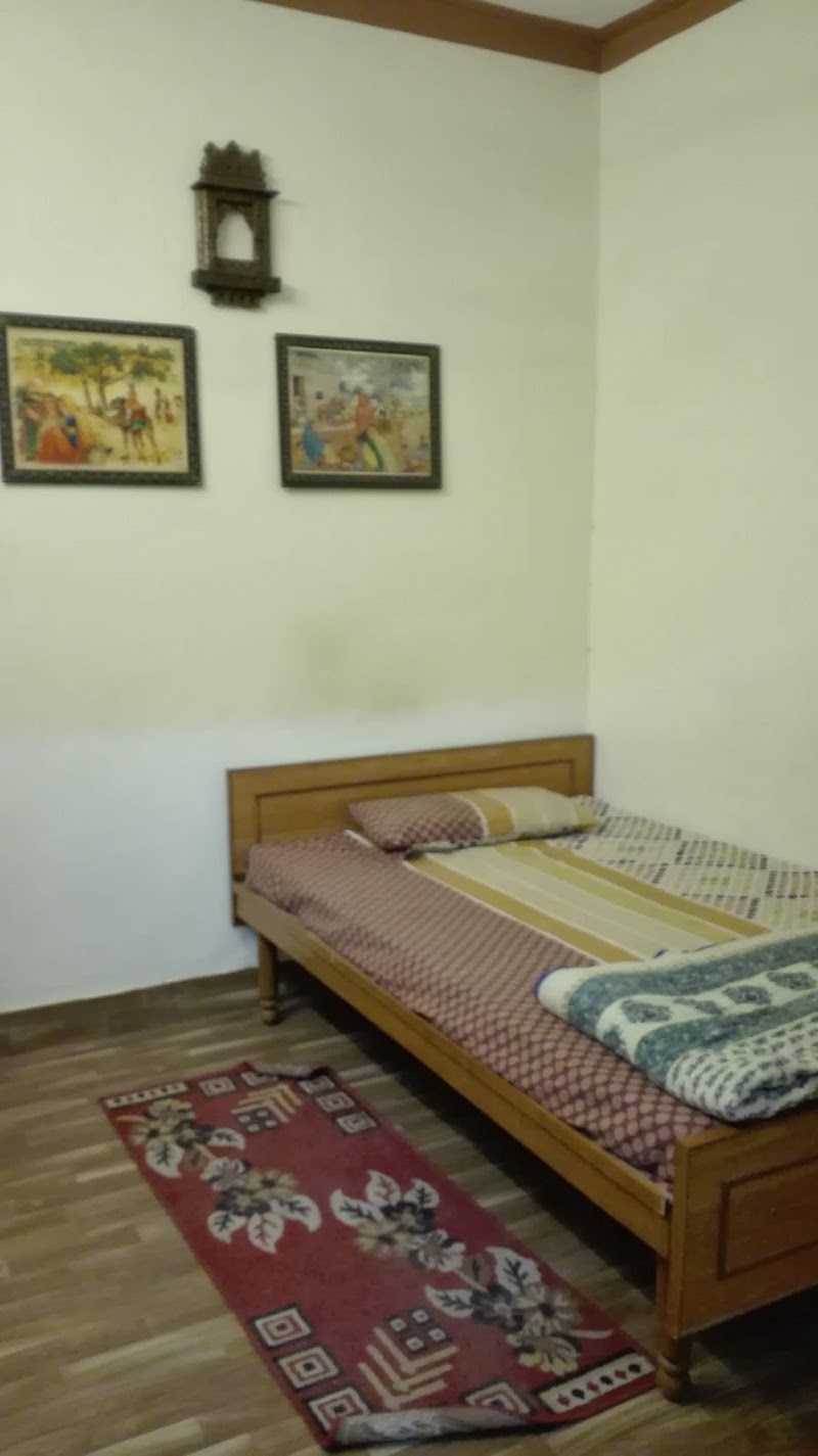 Guest House Fort view - Guest House Fort view 28GC+97Q, near Kota Gate, Transport Nagar, Hanuman Hatha, Bikaner, Rajasthan 334001, India