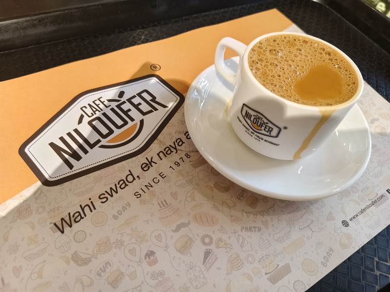 Cafe Niloufer Hitech City - Cafe Niloufer Hitech City, Plot no.30/C, Sy No.83/1, Tower - 2, Orbit Building, TSIIC, Raidurgam, Penmaktha, Serilingampalle (M), Hyderabad, Telangana 500032, India