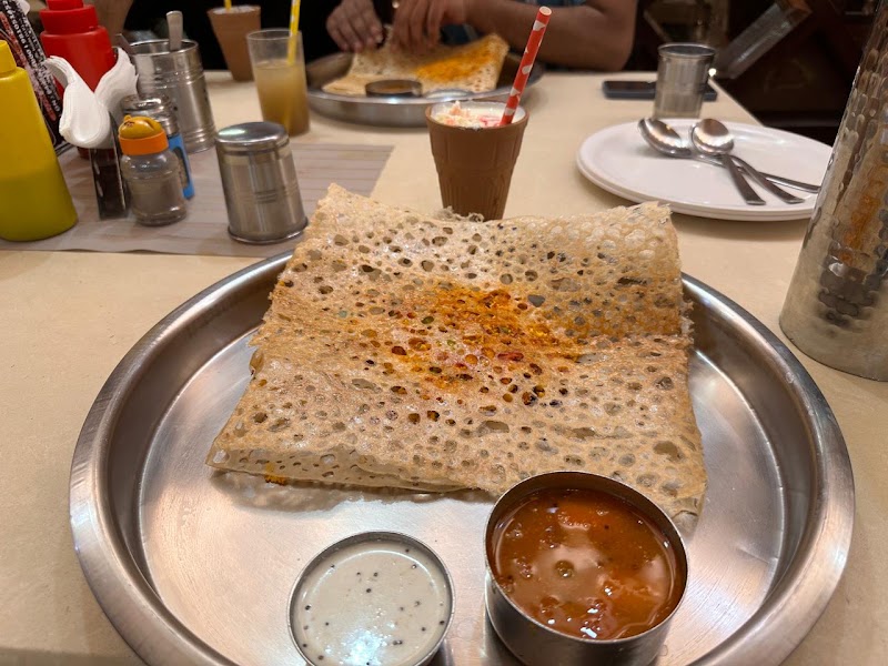 Govinda's Restaurant - Govinda's Restaurant A-5, opposite NTPC office, Block A, Sector 33, Noida, Uttar Pradesh 201301, India