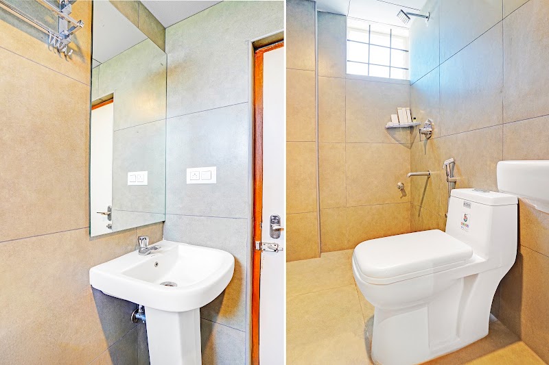 Super Townhouse Oak Electronic City Formerly Hotel Trubell - Super Townhouse Oak Electronic City Formerly Hotel Trubell, Electronic City Rd, Gollahalli, Electronic City Phase I, Electronic City, Hebbagodi, Karnataka 560100, India