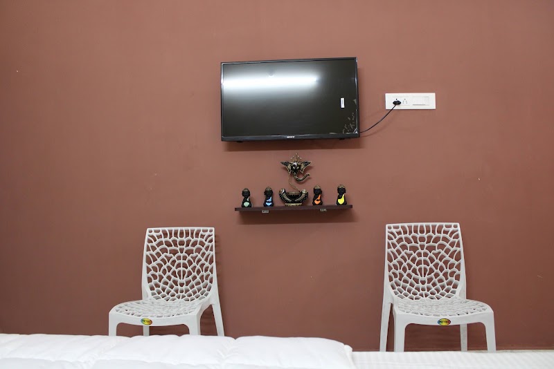 Babu Naidu Residency - Babu Naidu Residency 32, 70, Dharmaraja Kovil St, Thottapalayam, Area, Vellore, Tamil Nadu 632004, India