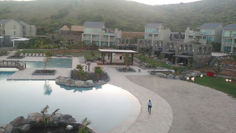 Sunrise Hills Villas - Sunrise Hills Villas 78X5+HXC, Lucas, St Kitts & Nevis
