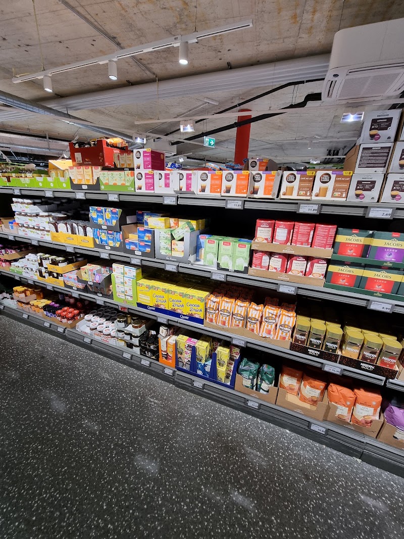ALDI SUISSE - ALDI SUISSE, Birmensdorferstrasse 313, 8055 Zürich, Switzerland