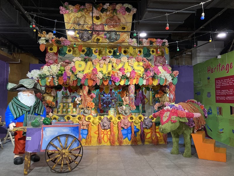 Food Wanderer x Lakbay Museo - Food Wanderer x Lakbay Museo, 2nd Floor Filipino Village, Ayala Malls Manila Bay Diosdado Macapagal Blvd, cor Asean Ave, Paranaque, Parañaque, 1701 Metro Manila, Philippines