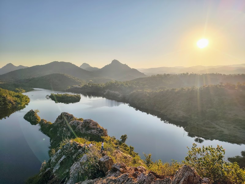 Baahubali Hills, Udaipur - Baahubali Hills, Udaipur JJF8+8X, Morwaniya, Rajasthan 313011, India