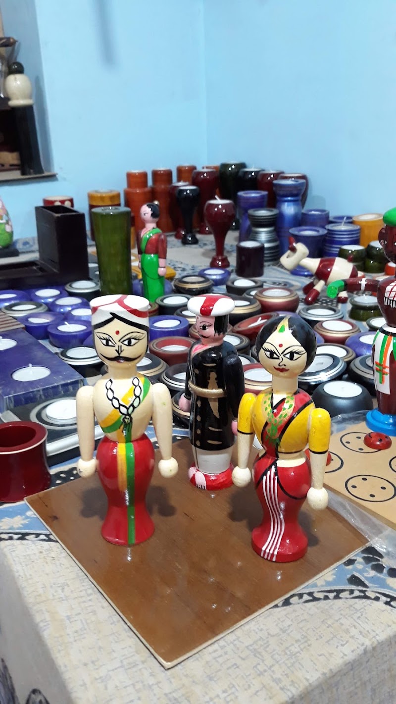 BHARATH ART AND CRAFTS - BHARATH ART AND CRAFTS, 1549/2, bharath house, Nizami Chowk, Channapattana, Karnataka 562160, India