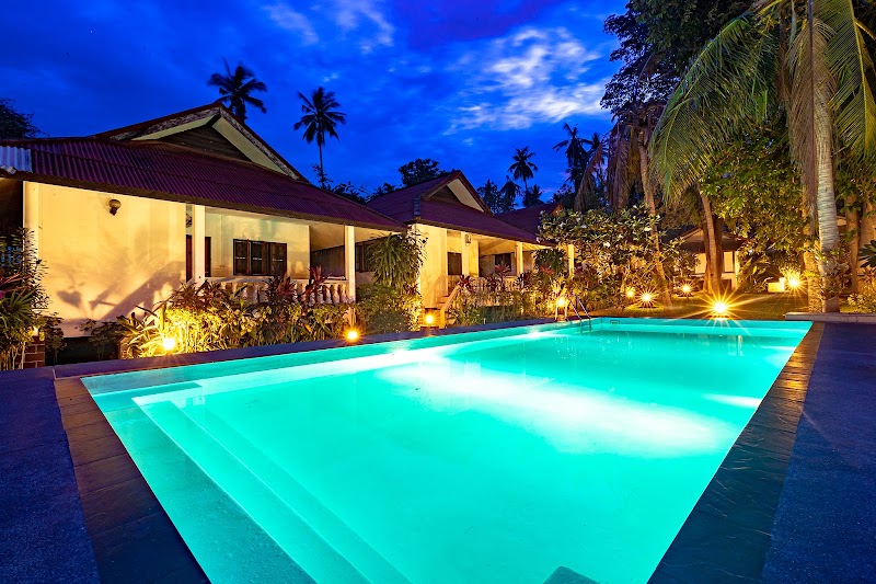 Fullmoon House Samui - Fullmoon House Samui Lamai Beach, 124, 301 ตำบล มะเร็ต อำเภอเกาะสมุย สุราษฎร์ธานี 84310, Thailand